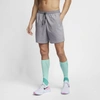 Nike Flex Stride Men's 7" Brief-lined Running Shorts In Grey