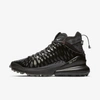 Nike Ispa Air Max 270 Men's Shoe In Black