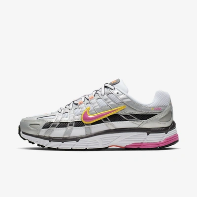 Nike P-6000 Shoe In White