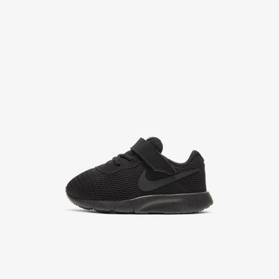 Nike Tanjun Infant/toddler Shoe In Black