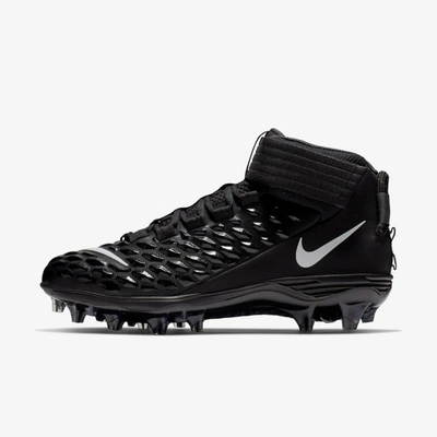 Nike Force Savage Pro 2 Men's Football Cleat (black) - Clearance Sale