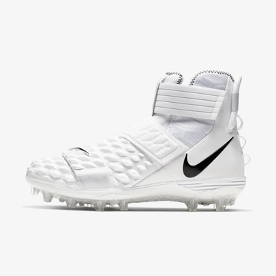 Nike Men's Force Savage Elite 2 Football Cleats In White