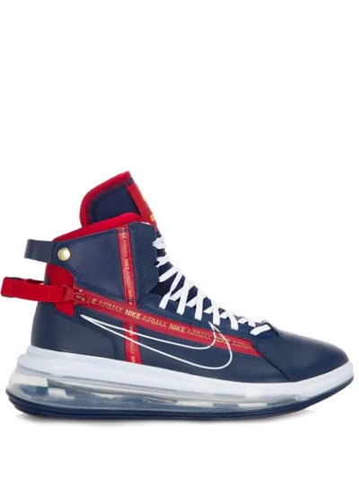 Nike Air Max 720 saturn Sneakers In Blue ModeSens
