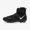 Nike Men's Force Savage Elite 2 Football Cleats In Black/white/anthracite