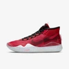 Nike Zoom Kd12 Basketball Shoe In University Red/black/white