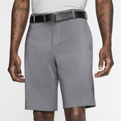 Nike Flex Men's Golf Shorts In Dark Grey,dark Grey