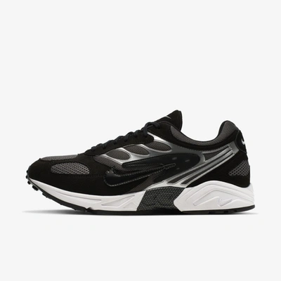 Nike Air Ghost Racer Men's Shoe In Black,dark Grey,white,black