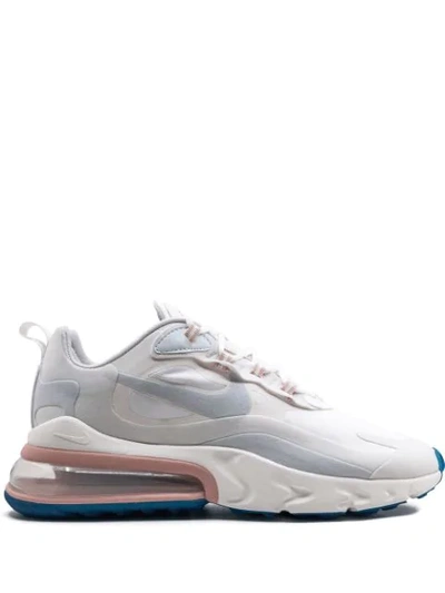 Nike Air Max 270 React (american Modern Art) Men's Shoes (summit White) - Clearance Sale