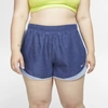 Nike Tempo (plus Size) Women's 3" Running Shorts In Blue