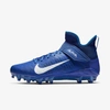 Nike Alpha Menace Pro 2 Mid Men's Football Cleat In Blue