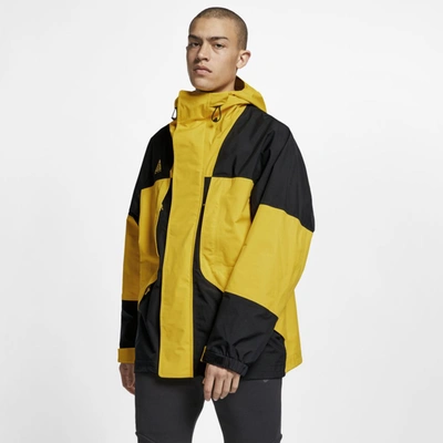 Nike Acg Gore-tex Jacket In Yellow | ModeSens