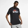 Nike Sportswear Jdi Men's T-shirt In Black