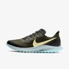 Nike Air Zoom Pegasus 36 Trail Men's Trail Running Shoe (cargo Khaki) - Clearance Sale In Cargo Khaki,black,ocean Cube,team Gold