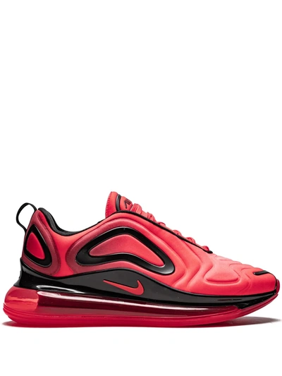 Nike Air Max 720 Men's Shoe (bright Crimson) - Clearance Sale In Bright Crimson,ember Glow,total Orange,black