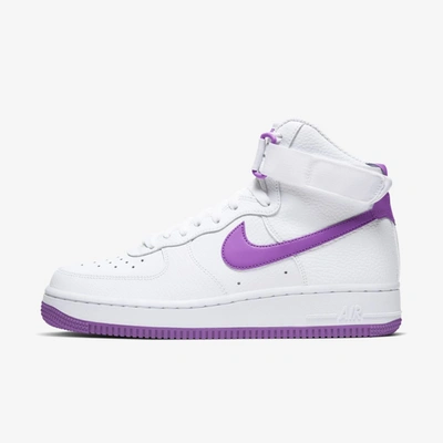 Nike Air Force 1 High 08 Le Women's Shoe In White