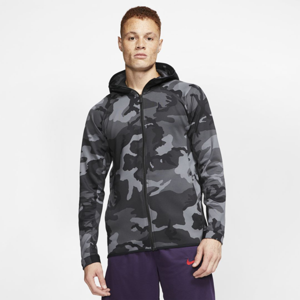 nike therma flex showtime basketball hoodie