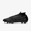 Nike Mercurial Superfly 7 Elite Fg Firm-ground Soccer Cleat (black) - Clearance Sale