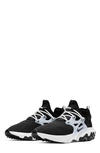 Nike React Presto Men's Shoe (black) - Clearance Sale In Black/ Black/ White