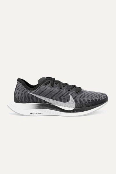 Nike Zoom Pegasus Turbo 2 Women's Running Shoe (black) - Clearance Sale In Aurora Green/ Smoke Grey/ Grey