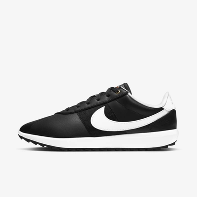 Nike Cortez G Women's Golf Shoe In Black | ModeSens