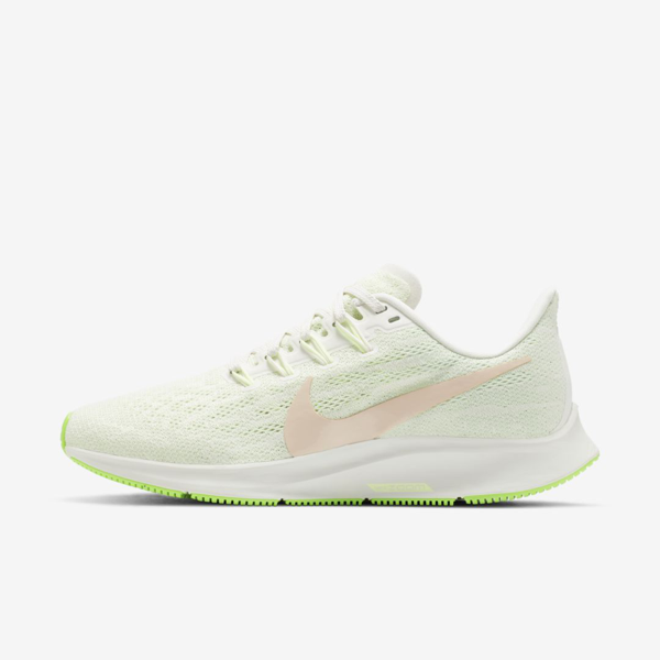 nike air zoom pegasus 36 flyease women's running shoe (wide)