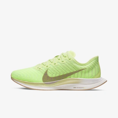 Nike Zoom Pegasus Turbo 2 Women's Running Shoe (lab Green) - Clearance Sale In Lab Green,electric Green,vapor Green,pumice