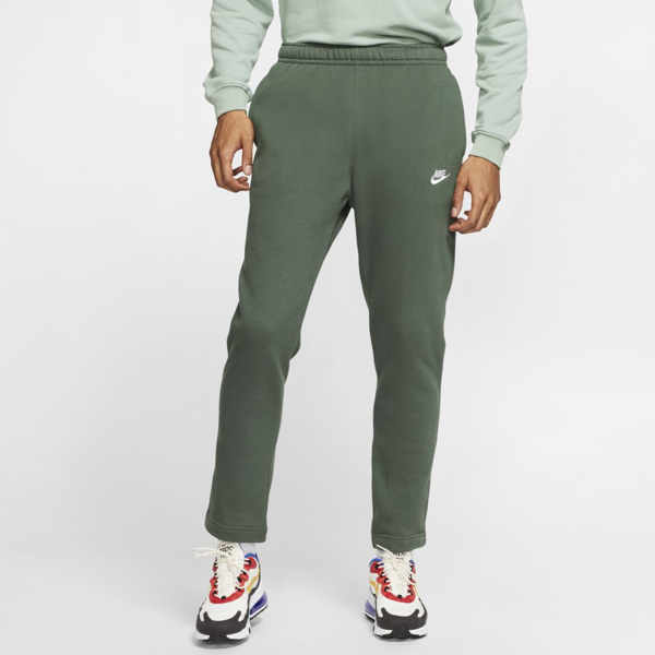 nike sportswear club fleece galactic jade