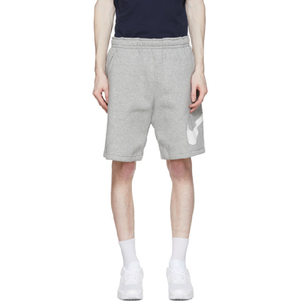 nike sportswear club shorts