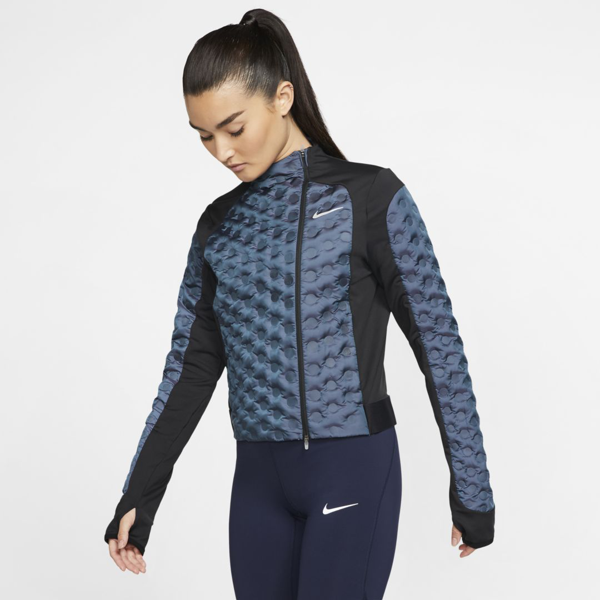 aeroloft running jacket