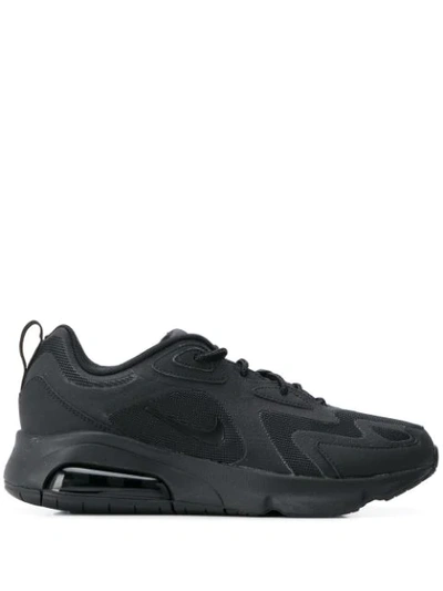 Nike Air Max 200 Women's Shoe (black) - Clearance Sale