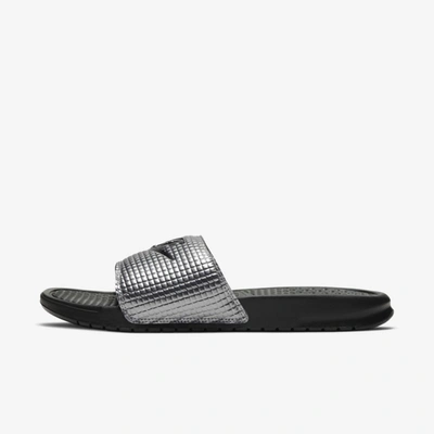 Nike Benassi Jdi Se Men's Slide In Black