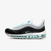 Nike Air Max 97 Women's Shoe (pure Platinum) - Clearance Sale In Pure Platinum,black,white,aurora Green