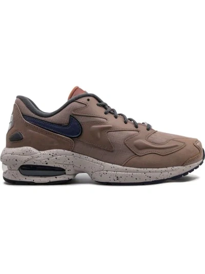 Nike Air Max2 Light Lx Men's Shoe In Brown