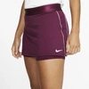 Nike Court Dri-fit Women's Tennis Skirt In Purple