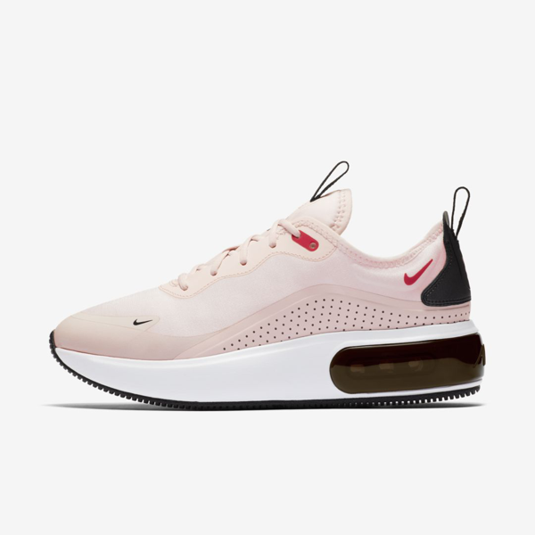pink nike air max dia