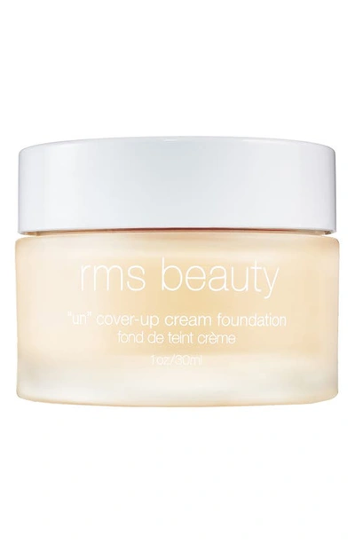 Rms Beauty Un Cover-up Cream Foundation In 11 - Ivory