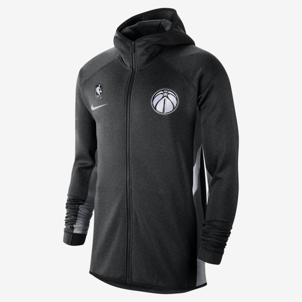 washington wizards therma flex