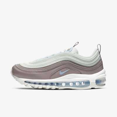 Nike Air Max 97 Women's Shoe (spruce Aura) - Clearance Sale In Spruce Aura,pumice,white,celestine Blue