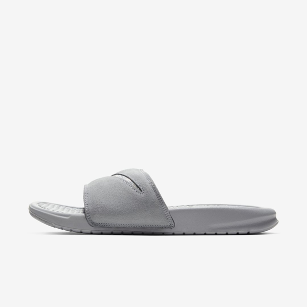 nike benassi jdi leather se