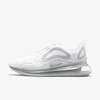 Nike Air Max 720 Men's Shoe In Vast Grey,wolf Grey,vast Grey