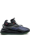 Nike Air Max 720 Waves Men's Shoe In Blue Void,black,lab Green,red Orbit