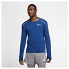 Nike Therma Sphere Element 3.0 Men's Long-sleeved Running Top In Blue