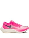 Nike Zoomx Vaporfly Next% Running Shoe In Pink