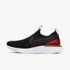 Nike Epic Phantom React Flyknit Icon Clash Women's Running Shoe In Black