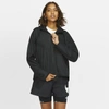 Nike Sportswear Windrunner Women's Jacket In Black/black