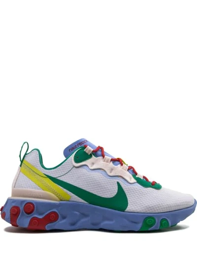 Nike React Element 55 Se Men's Shoe (guava Ice) - Clearance Sale In Guava Ice,vast Grey,university Red,lucid Green