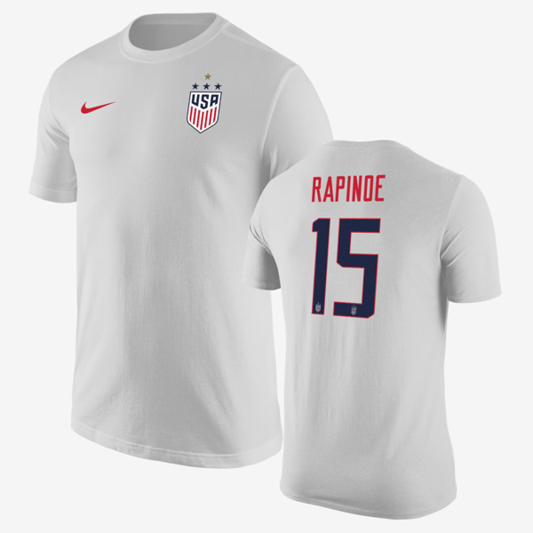 rapinoe nike shirt, Off 60%, www.spotsclick.com