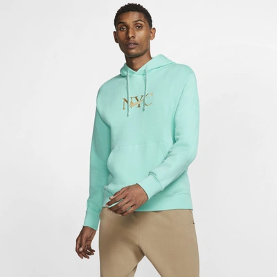 Nike Sportswear Men's Nyc Pullover Hoodie In | ModeSens