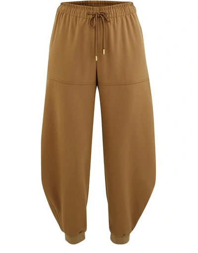 Chloé Drawstring Trousers