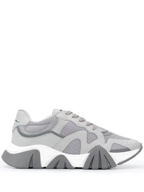 versace squalo grey
